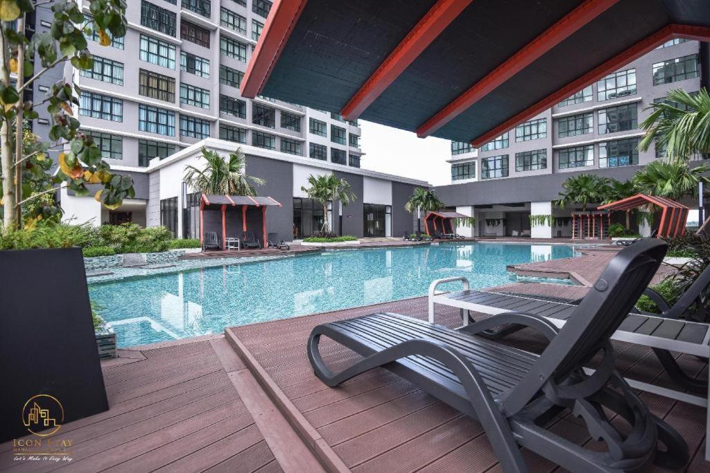 Katil Aiyu Homestay, Conezion, Ioi Putrajaya