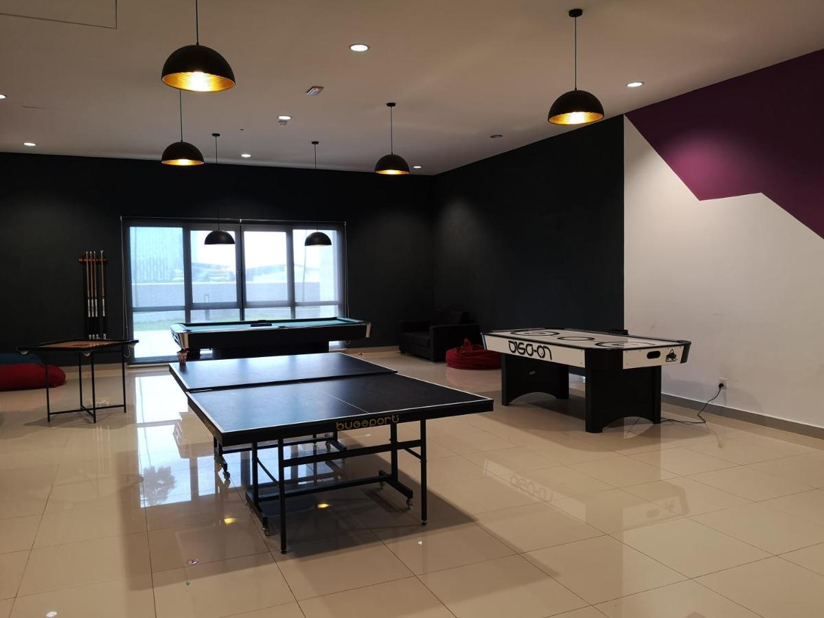 Aiyu Homestay, Conezion, Ioi * Putrajaya